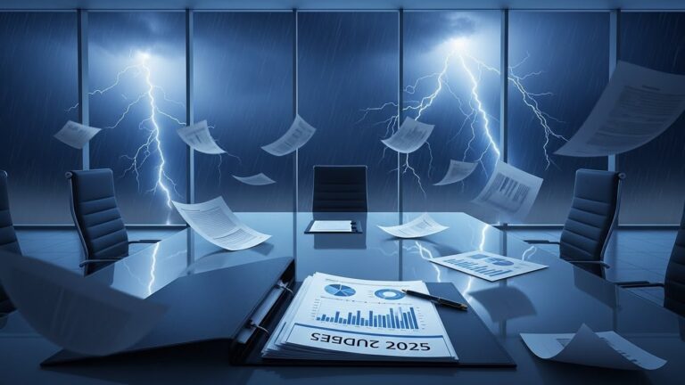 Édouard Philippe : Le Grand Perdant du Budget 2027 ?