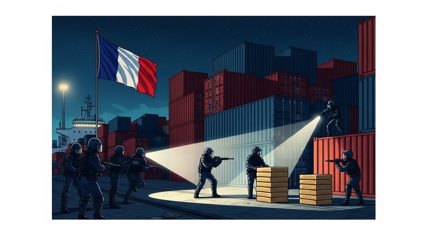 Édouard Philippe veut un « état d’urgence narco » inspiré du terrorisme pour combattre le trafic de drogue. Perquisitions administratives, confiscations rapides… Une idée choc qui divise. Décryptage complet.