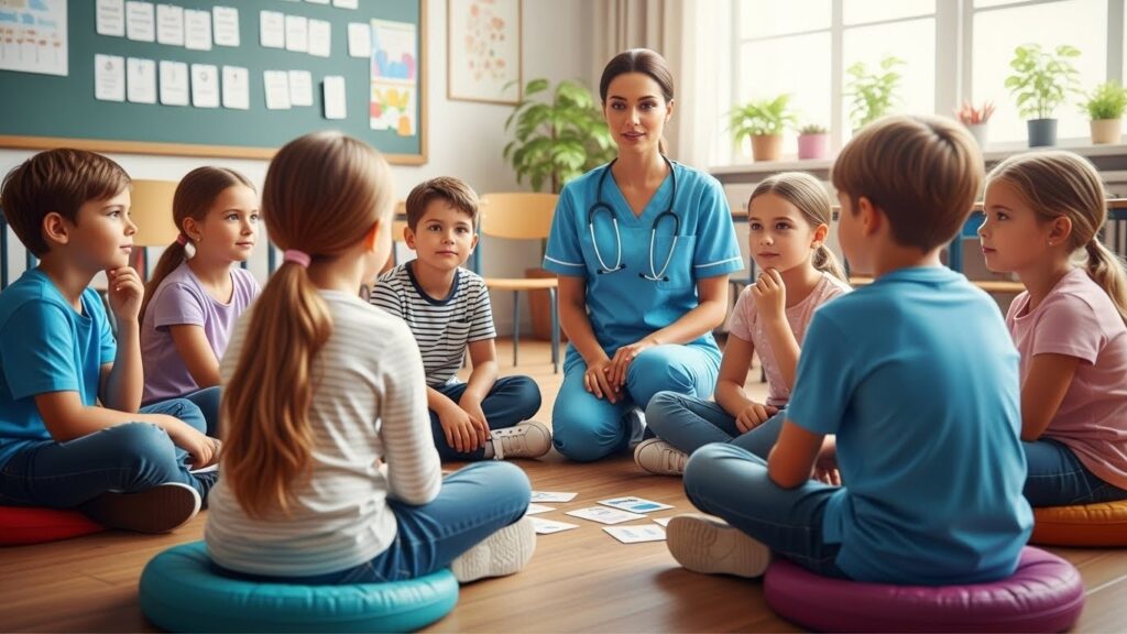 Éducation Affective en Primaire : Un Cours Qui Change Tout