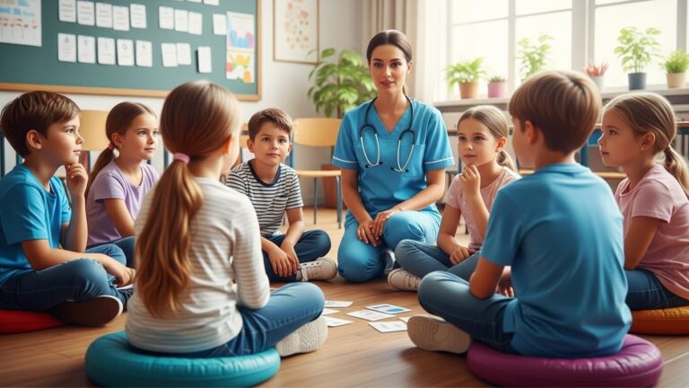 Éducation Affective en Primaire : Un Cours Qui Change Tout