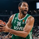 Edwin Jackson : À 36 Ans, Toujours Affamé de Basket