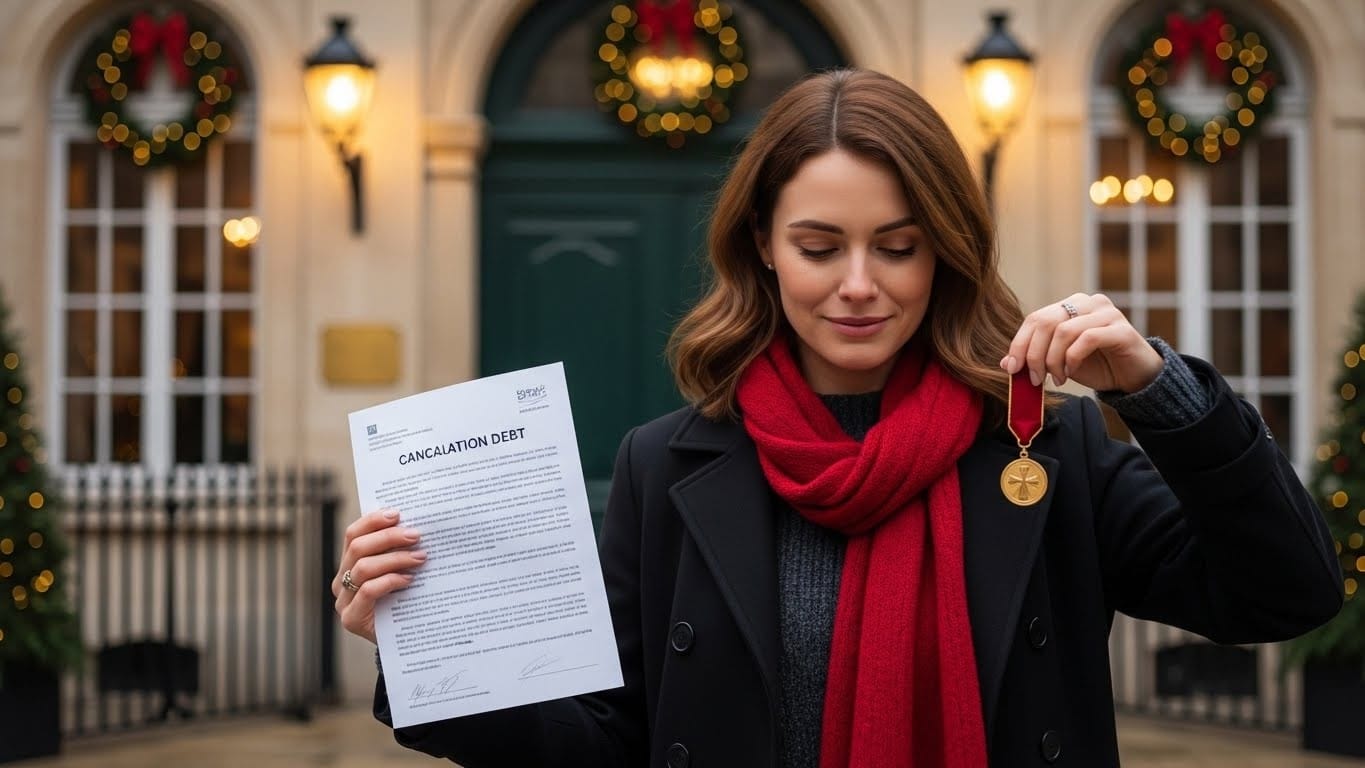 Découvrez comment les crédits municipaux effacent les petites dettes avant Noël pour aider les familles modestes. Un geste émouvant qui redonne espoir et objets précieux.