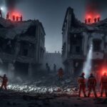 Effondrement à Fès : 19 Morts dans une Tragédie Urbaine