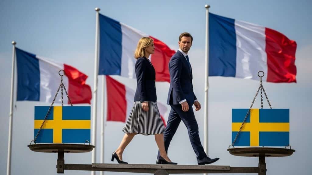 Égalité Femmes-Hommes : La France 2e en Europe 2025