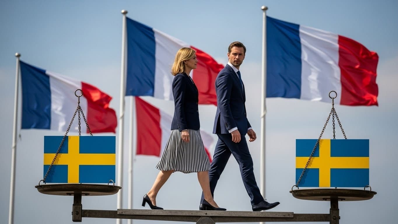 La France grimpe à la 2e place européenne de l’égalité femmes-hommes en 2025. Derrière ce classement flatteur, des inégalités tenaces persistent au travail, dans l’argent et le temps. Décryptage complet.