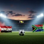 Égypte – Afrique du Sud CAN 2025 : Le Choc Décisif du Groupe B