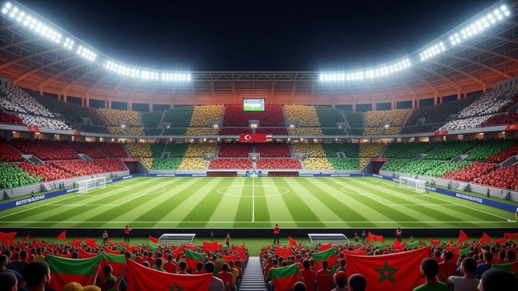 Égypte-Zimbabwe CAN 2025 : Horaire et Chaîne TV du Match