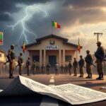 Élection en Guinée : La Junte Triomphe, l&rsquo;Opposition Crie à la Fraude