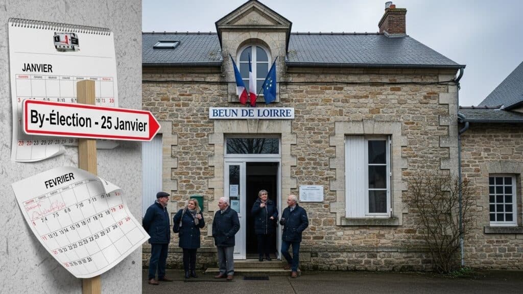 Élection Municipale Insolite dans le Loiret : Un Maire pour Quelques Semaines