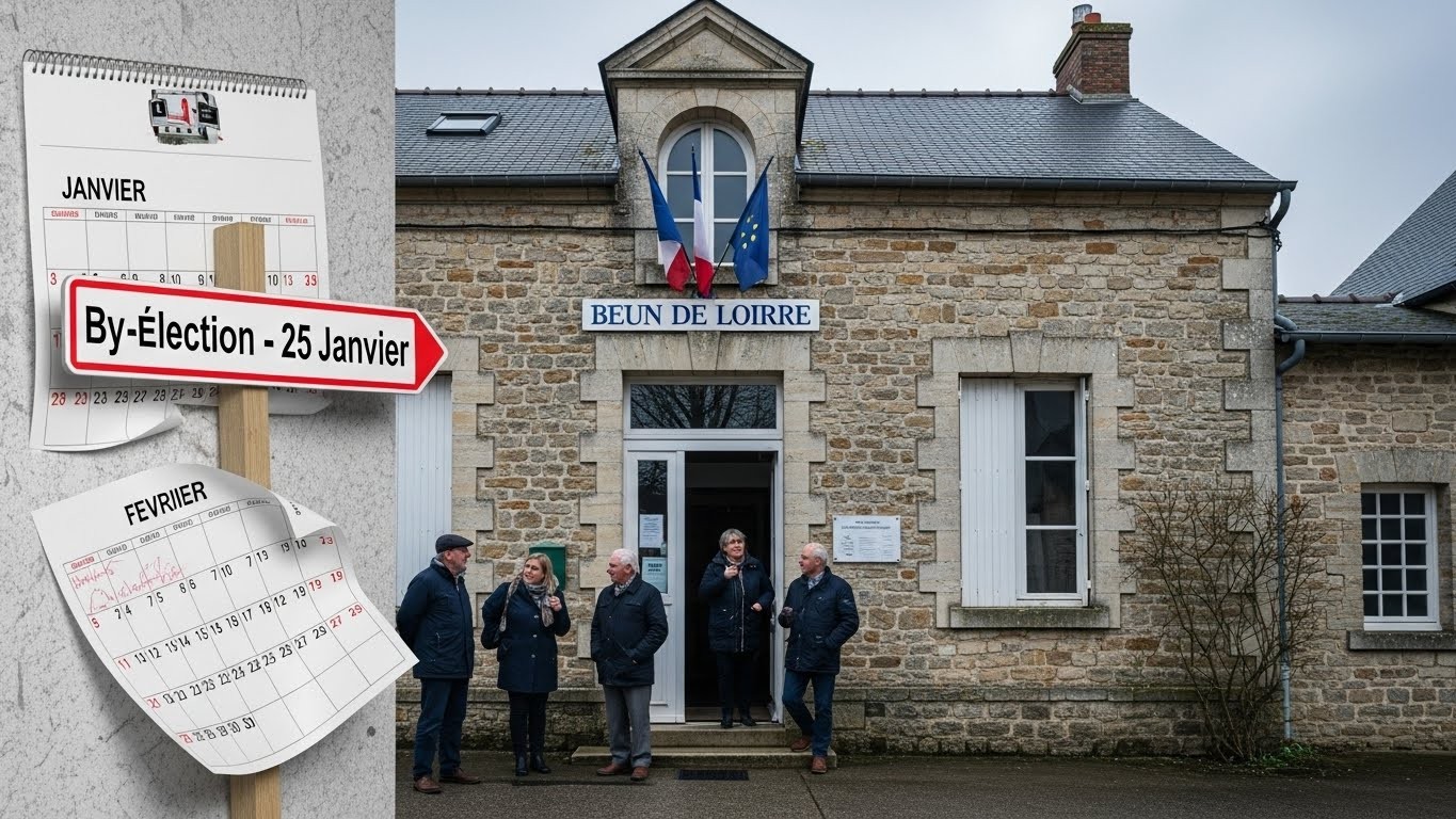 Découvrez l'histoire incroyable d'un village du Loiret contraint d'élire un maire et des conseillers pour seulement un ou deux mois avant les municipales 2026. Tensions internes, démissions en cascade : que s'est-il passé ?