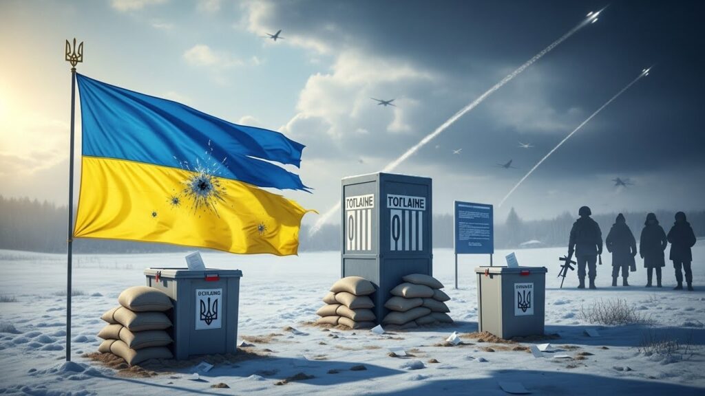 Élections en Ukraine : Pourquoi C&rsquo;est Plus Compliqué Que Prévu