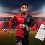 Elias Legendre Quiñonez Bientôt Pro à Rennes à 17 Ans