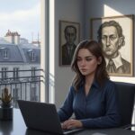 Elizaveta Krivonogikh : La Fille Présumée de Poutine à Paris