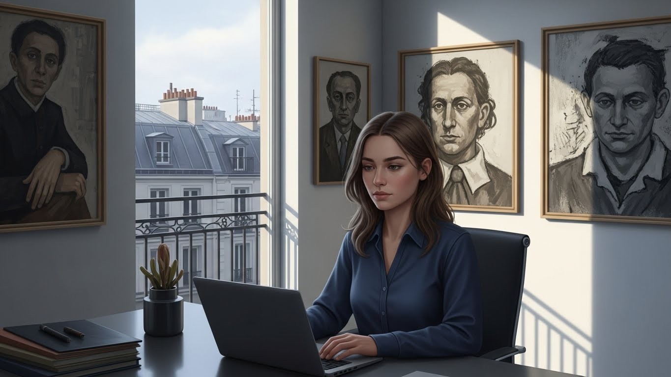 Découvrez l'histoire fascinante d'Elizaveta, jeune alternante à Paris, présumée fille de Vladimir Poutine. Ses patrons défendent une réalité bien loin des rumeurs de luxe et de privilèges.