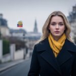 Elizaveta, la Fille Présumée de Poutine à Paris