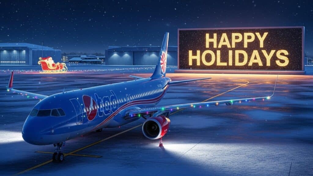 Elon Musk Critique Air France sur Joyeuses Fêtes