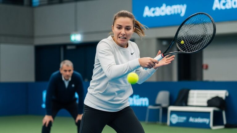 Elsa Jacquemot : Retour Aux Sources Pour Grimper Au Top