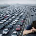 Embouteillages : Pourquoi Perdez-vous 100 Heures par An ?