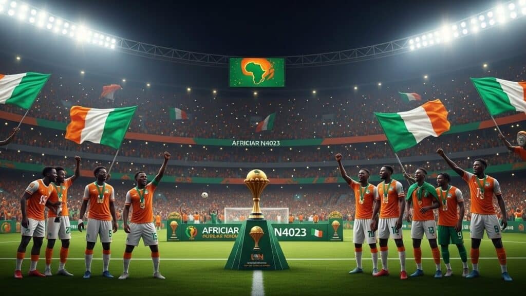 Emerse Faé : L&rsquo;Incroyable Exploit Face au Sénégal à la CAN 2023