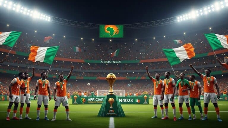 Emerse Faé : L&rsquo;Incroyable Exploit Face au Sénégal à la CAN 2023