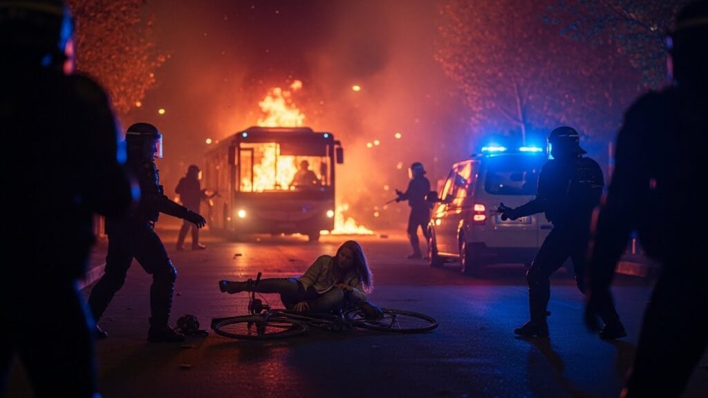 Émeutes 2023 : Commissaire Condamné pour Violences Policières