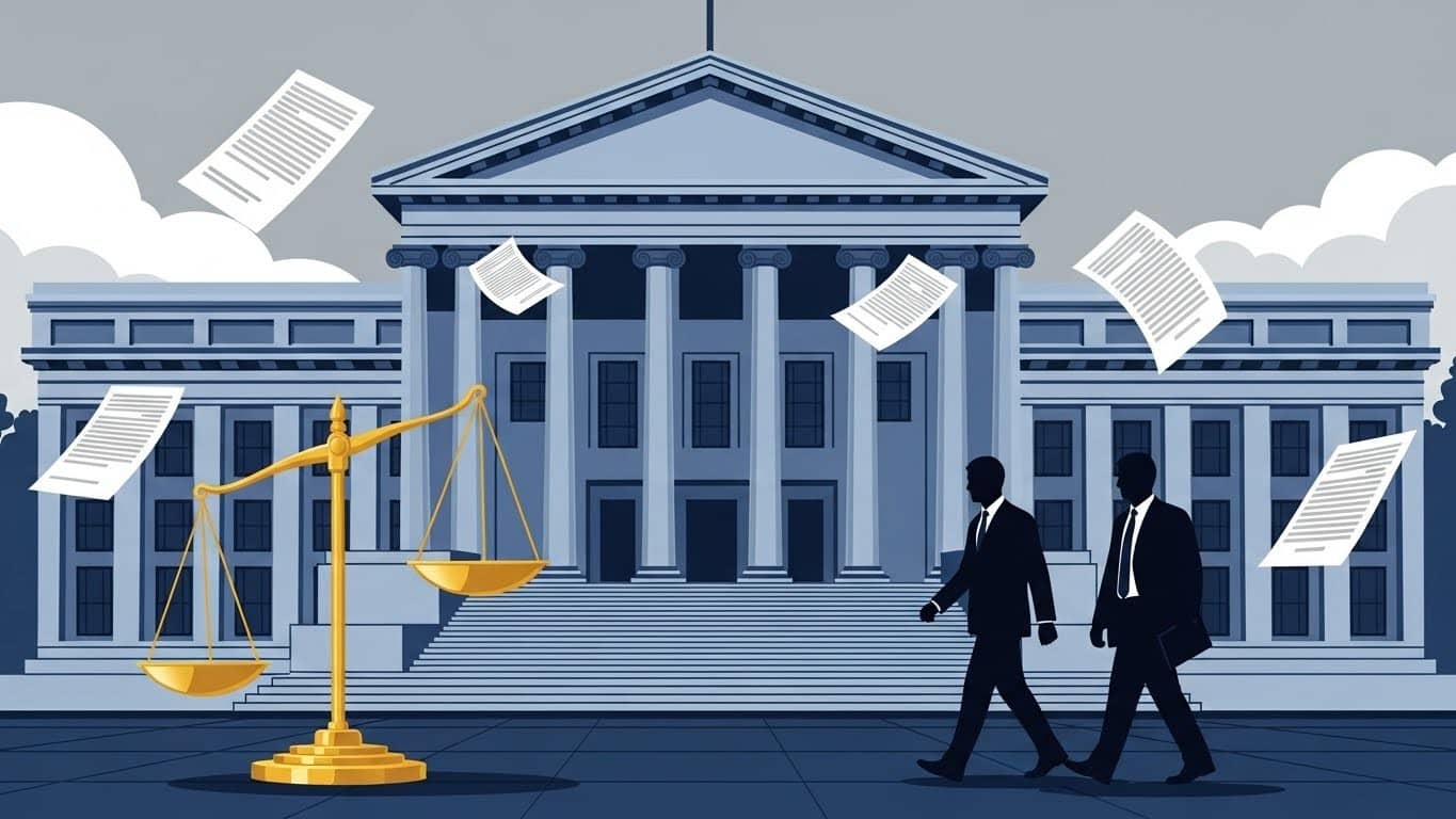 Découvrez les réquisitions choc du parquet contre un maire et une députée RN pour emploi fictif. Prison avec sursis et inéligibilité exigées : quelles conséquences pour la politique vauclusienne ?