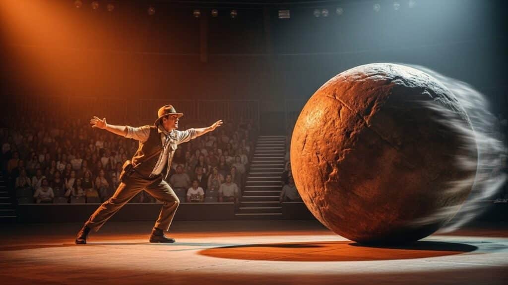 Employé Disney Héros : Il Stoppe le Rocher Fou pour Sauver des Vies