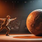 Employé Disney Héros : Il Stoppe le Rocher Fou pour Sauver des Vies