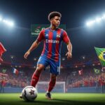 Endrick à l&rsquo;OL : Le Renouveau Brésilien à Lyon