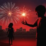 Enfant Blessé par Feu d&rsquo;Artifice à Sarcelles : Drame du Nouvel An