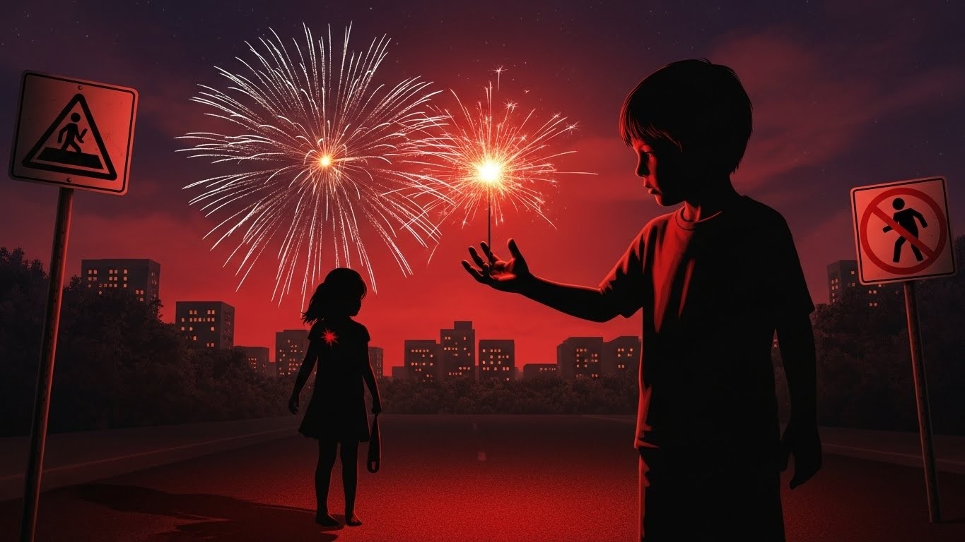 Découvrez le drame d'un enfant de 8 ans grièvement blessé à la main par un mortier à Sarcelles. Un accident qui rappelle les dangers des feux d'artifice et les interdictions en vigueur pour le Nouvel An.