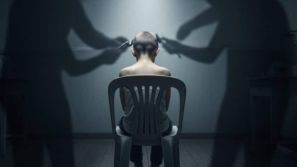 Enfant Rasé en Foyer ASE : Plainte Déposée pour Maltraitance