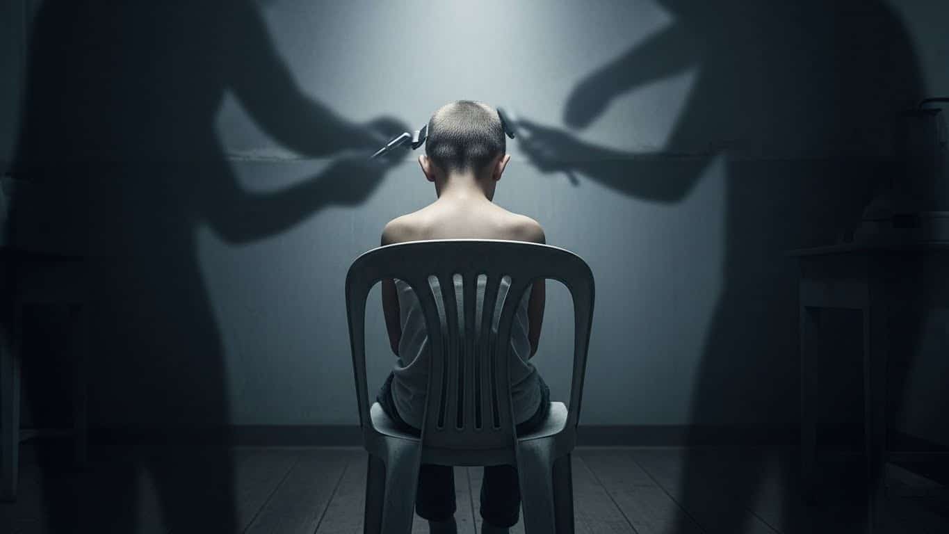 Un garçon de 8 ans tondu en punition dans un foyer parisien : la mère porte plainte pour violences. Une affaire qui choque et interroge tout le système de protection de l’enfance.