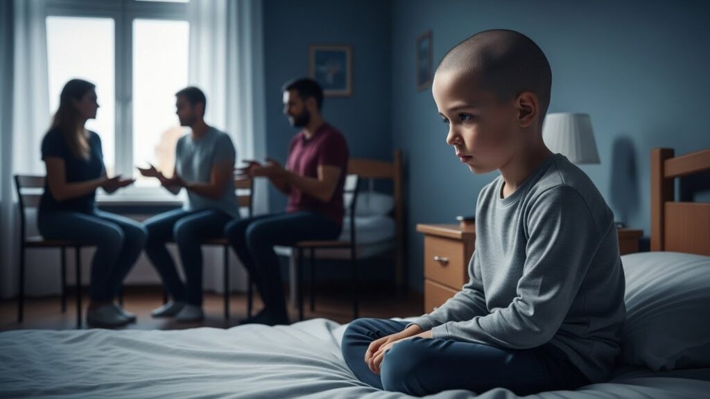 Enfant Rasé par Éducateurs ASE : Défenseure des Droits Saisie