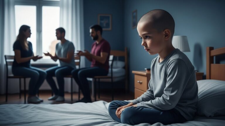 Enfant Rasé par Éducateurs ASE : Défenseure des Droits Saisie