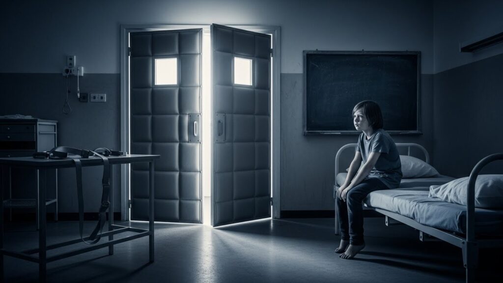 Enfants en Psychiatrie : Droits Bafoués et Urgence Absolue