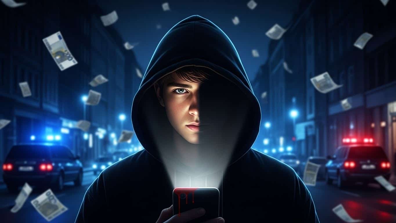 Après Marseille, les narcotrafiquants recrutent désormais des adolescents de 14 ans jusque dans le Doubs pour des missions violentes. Une tendance inquiétante qui touche toute la France.