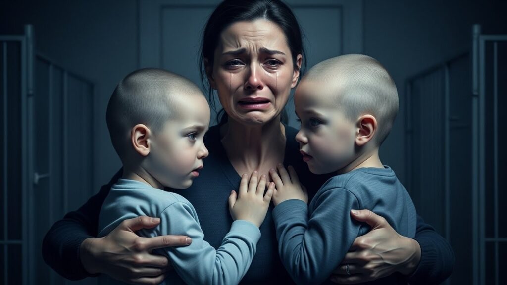 Enfants Tondus dans un Foyer : Indignation et Polémique