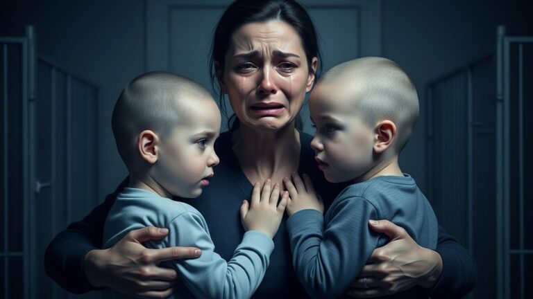 Enfants Tondus dans un Foyer : Indignation et Polémique