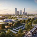 Engie Déménage 9000 Salariés à La Garenne-Colombes