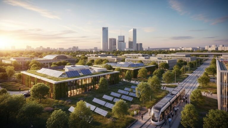 Engie Déménage 9000 Salariés à La Garenne-Colombes