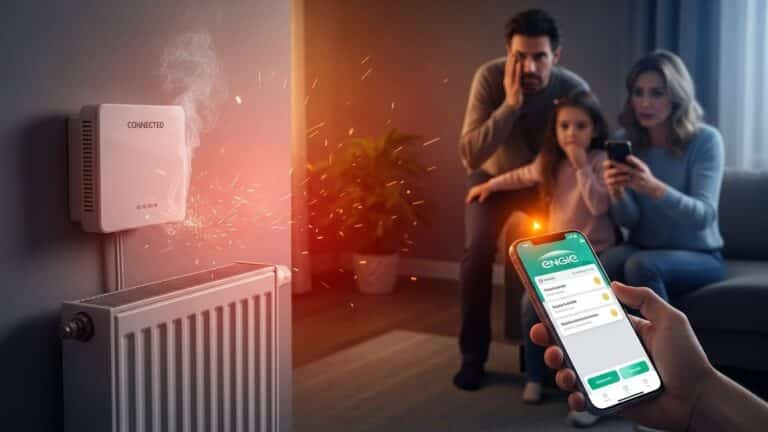 Engie Rappelle Boîtiers Mon Pilotage Elec : Risque Incendie