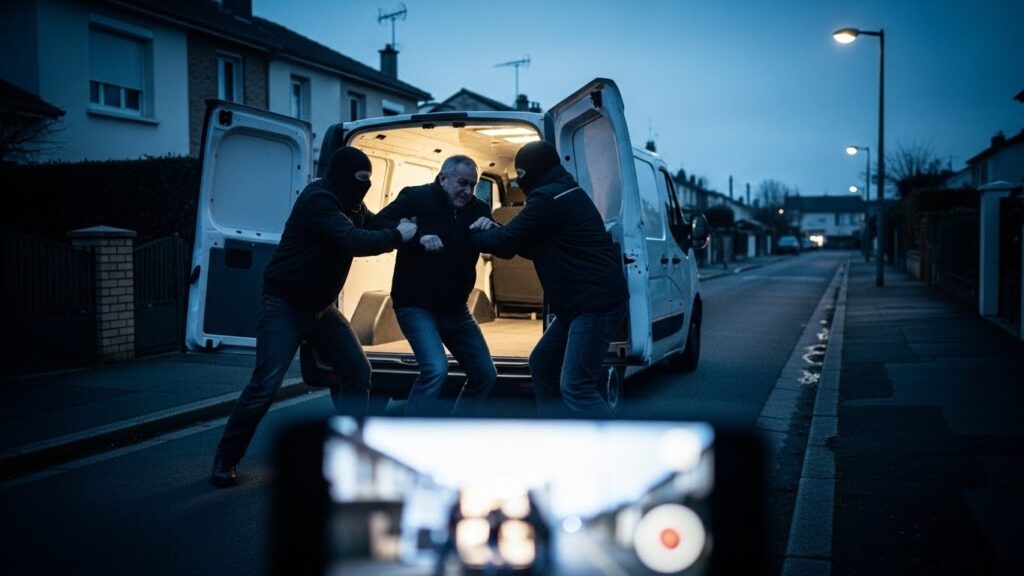 Enlèvement d’Eaubonne : Le Fils Génie Refuse la Rançon