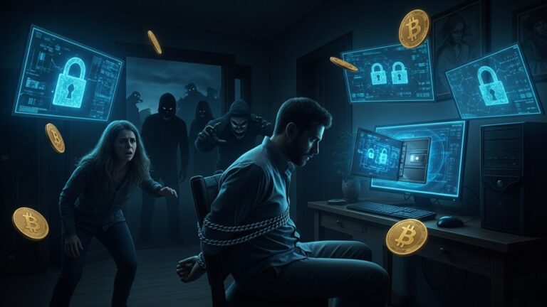 Enlèvement Mortel pour Cryptomonnaies en Espagne