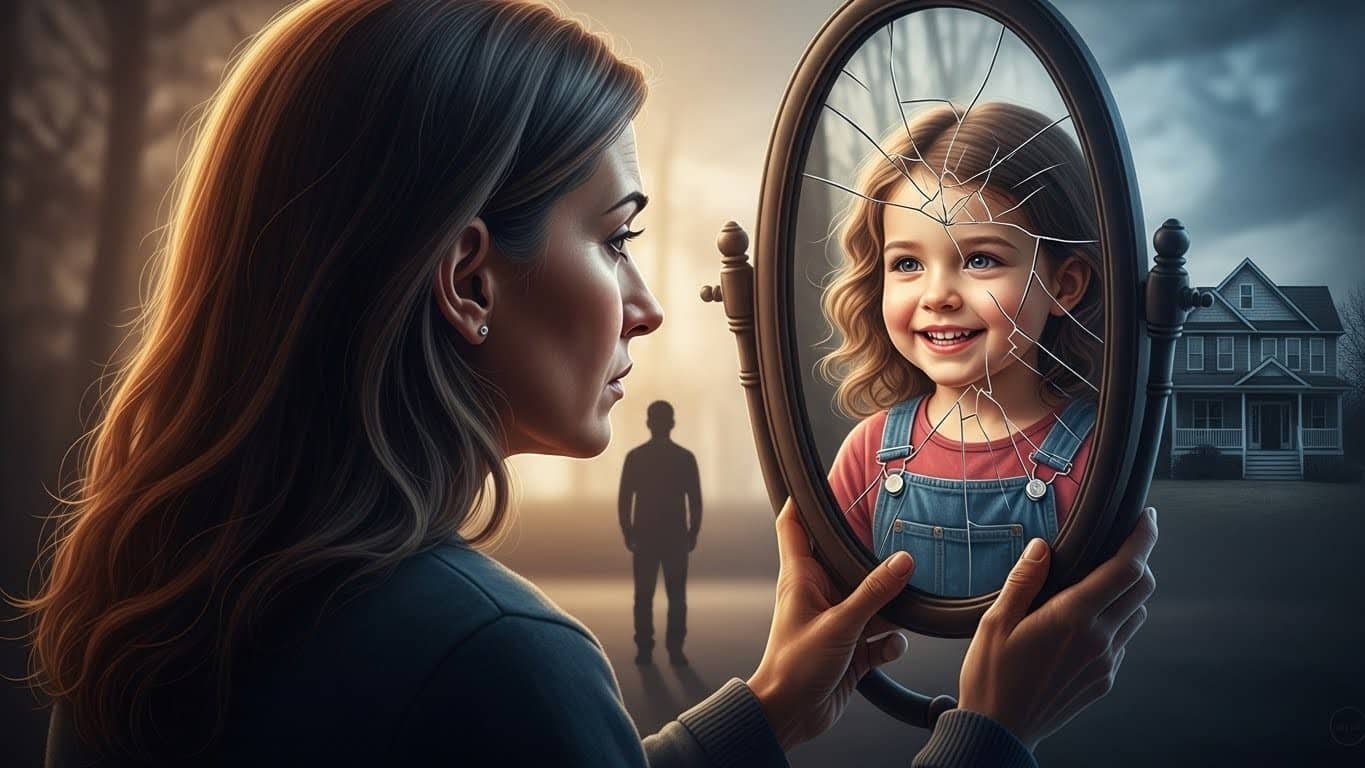 Découvrez l'histoire bouleversante d'une Américaine de 46 ans qui apprend soudain qu'elle a été enlevée enfant par sa mère et vivait sous une fausse identité depuis plus de 40 ans. Un choc familial immense.