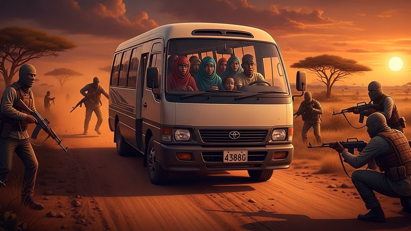 Découvrez comment les enlèvements de masse sont devenus une véritable industrie au Nigeria, avec un nouvel incident impliquant 28 personnes en route pour une fête religieuse. Une crise sécuritaire alarmante.