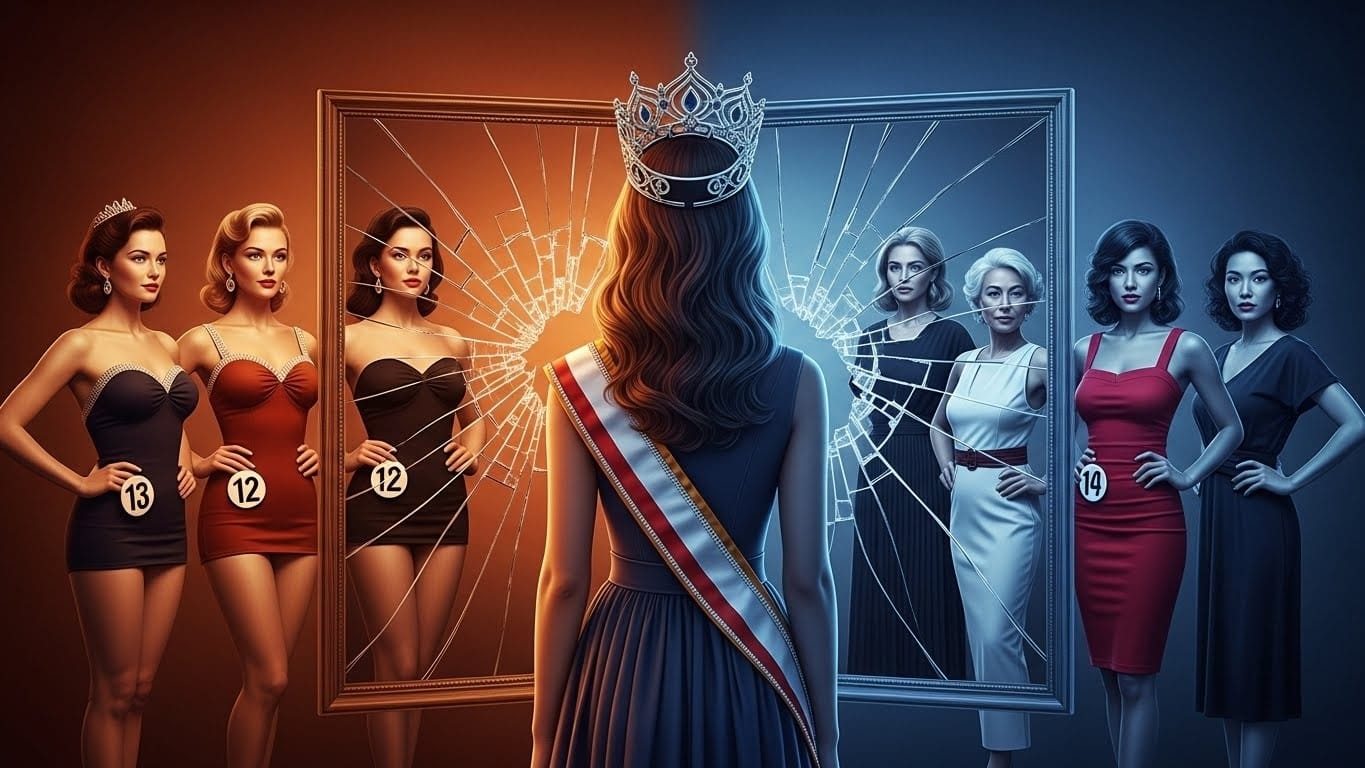 Énora Malagré compare Miss France à un « concours agricole » et réclame sa suppression. Objectivation, critères physiques, message aux jeunes filles : le débat est relancé avant l’élection 2026.