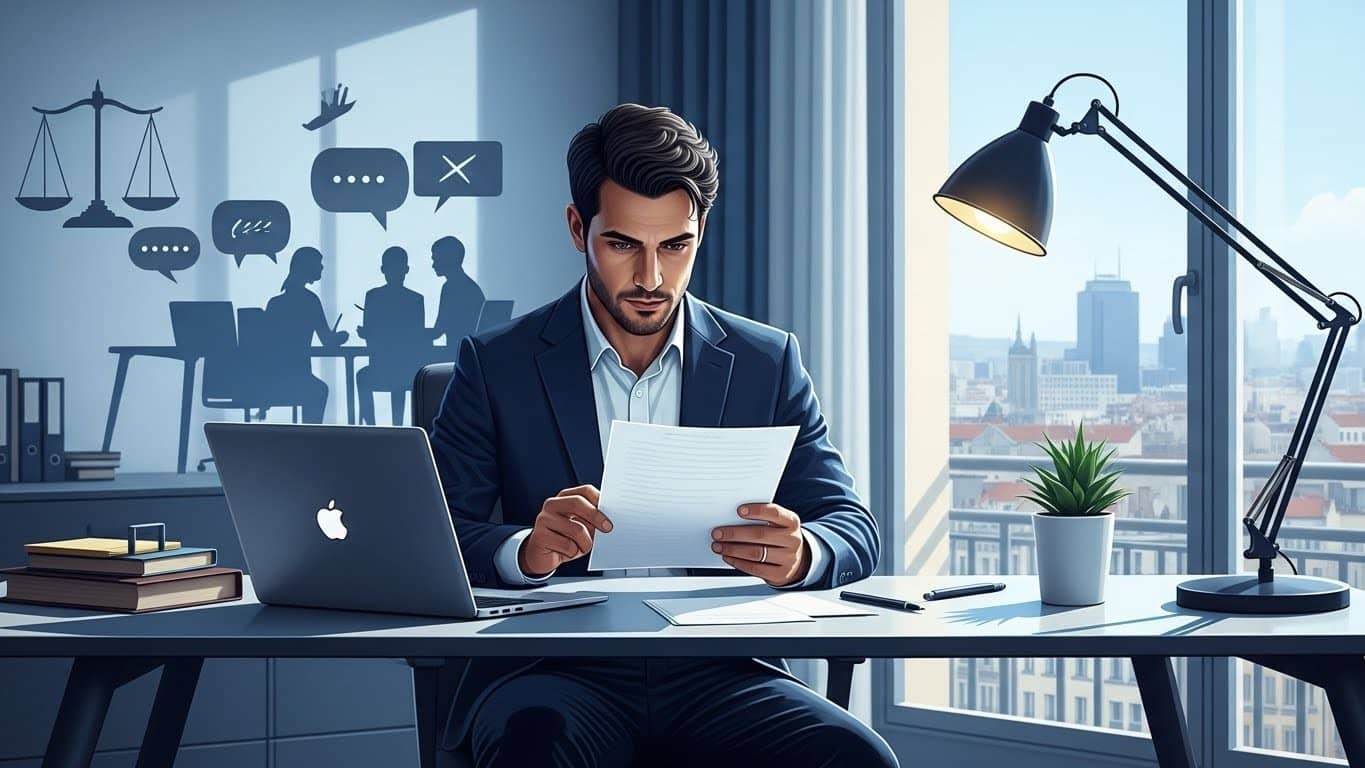 Découvrez le quotidien d'un enquêteur spécialisé dans le harcèlement au travail dans la fonction publique. À 2500€ nets par mois, il trouve son métier passionnant mais estime mériter un meilleur salaire. Plongez dans les coulisses de ces investigations sensibles.