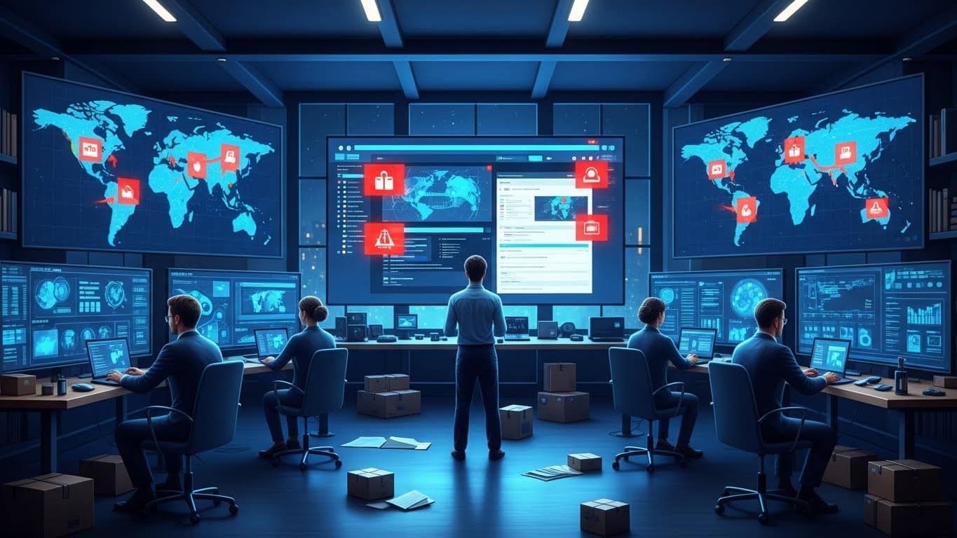 Découvrez comment les enquêteurs français traquent les fraudes sur les grandes plateformes d’e-commerce. Un jeu du chat et de la souris ultra-technique qui protège vos achats au quotidien.