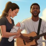 Enrique Iglesias et Anna Kournikova : Quatrième Bébé